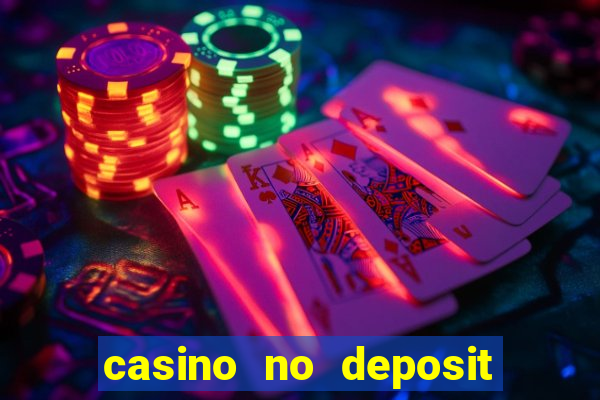 casino no deposit bonus online