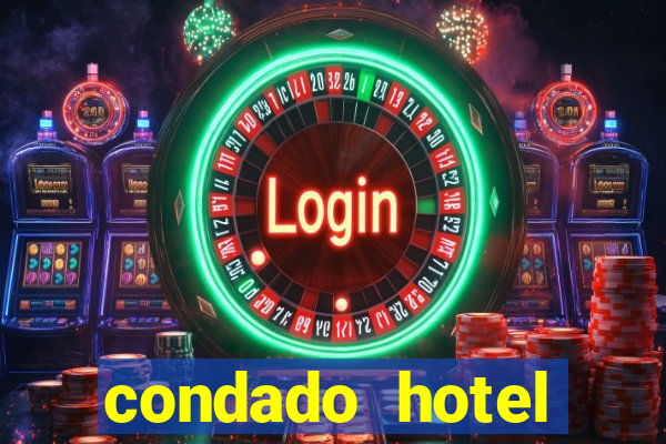 condado hotel casino santo tomé