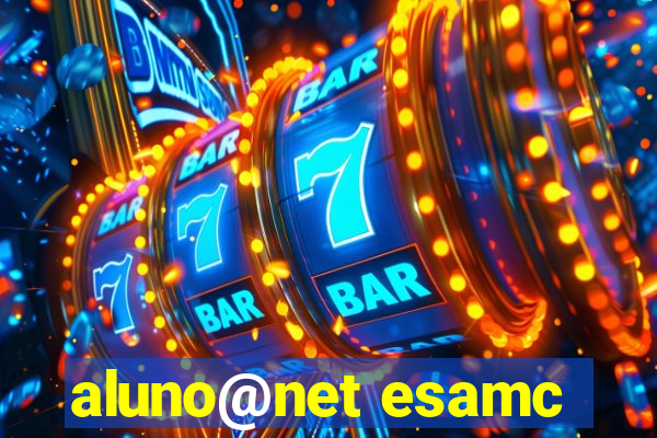 aluno@net esamc