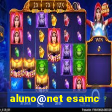 aluno@net esamc