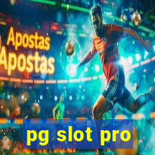 pg slot pro