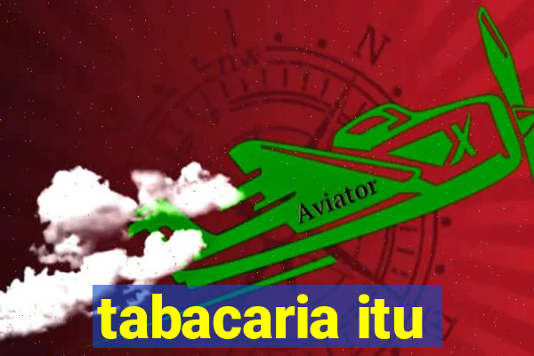 tabacaria itu