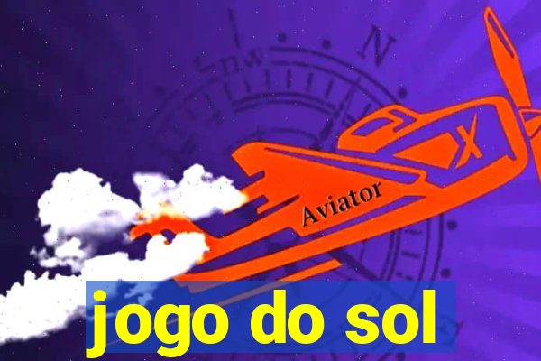 jogo do sol