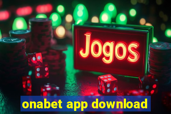 onabet app download