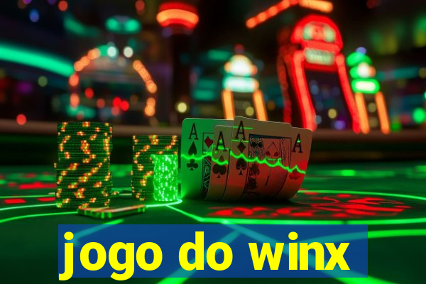 jogo do winx