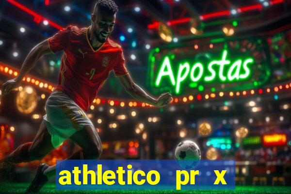 athletico pr x vasco da gama