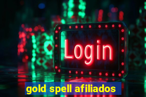 gold spell afiliados