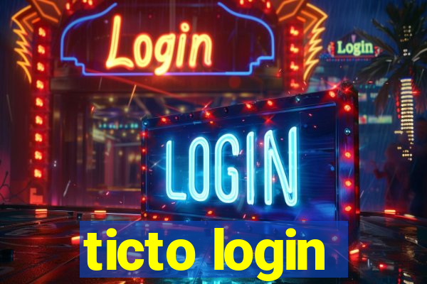 ticto login