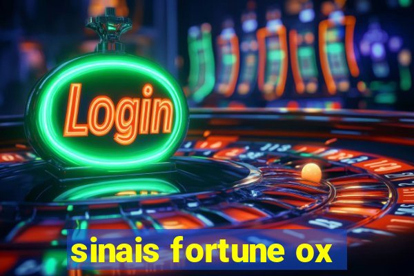 sinais fortune ox