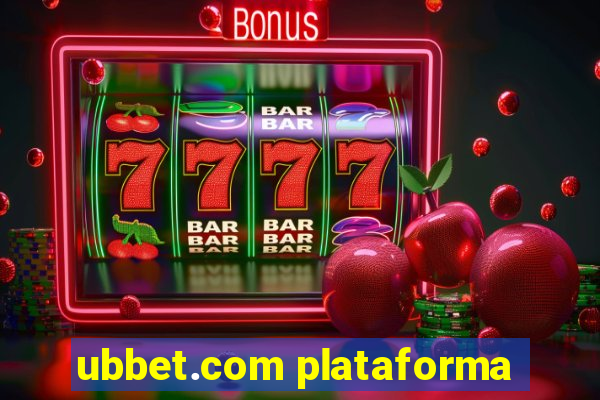 ubbet.com plataforma