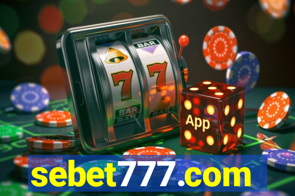 sebet777.com