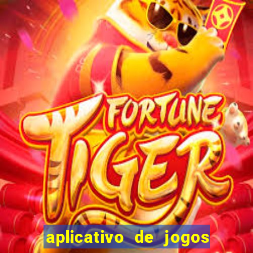 aplicativo de jogos de futebol online