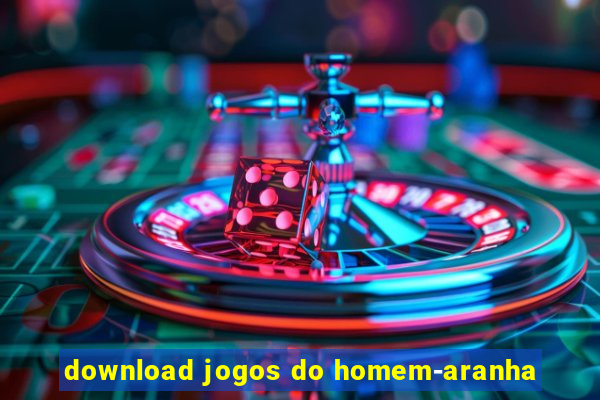 download jogos do homem-aranha