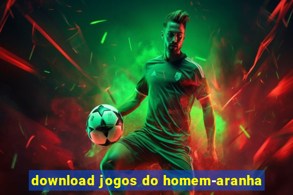 download jogos do homem-aranha