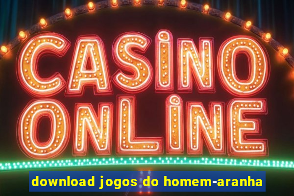 download jogos do homem-aranha