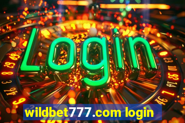 wildbet777.com login