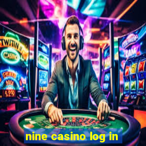 nine casino log in