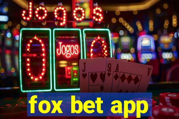 fox bet app