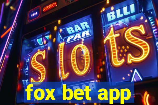 fox bet app