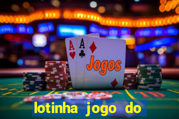 lotinha jogo do bicho como funciona