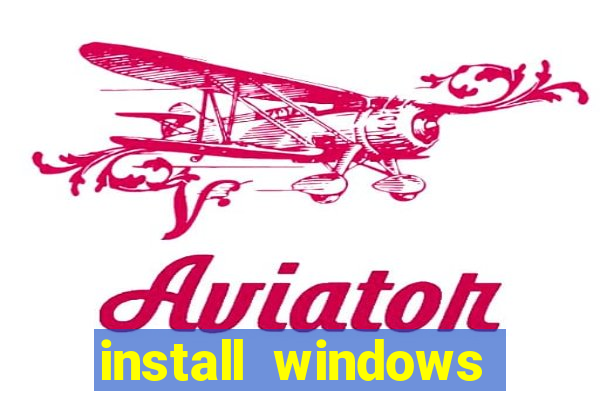 install windows installer 3.1