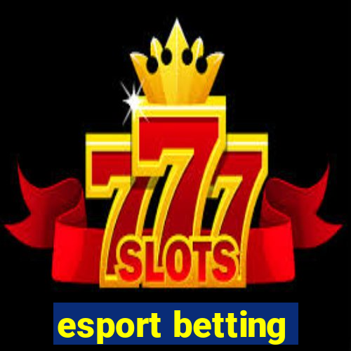 esport betting