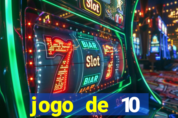 jogo de 10 centavos na betano