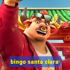 bingo santa clara