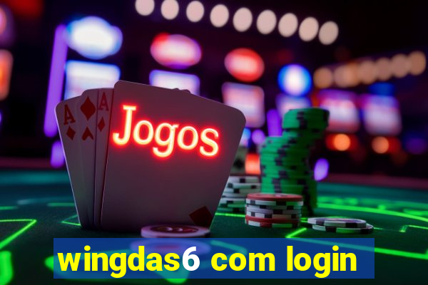 wingdas6 com login