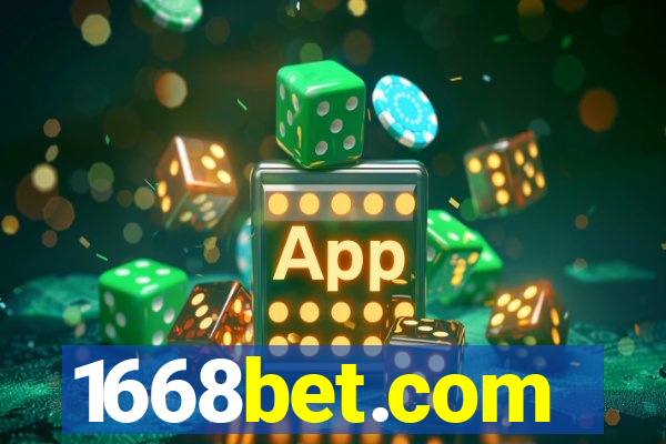 1668bet.com