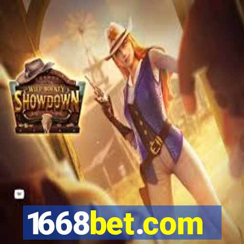 1668bet.com