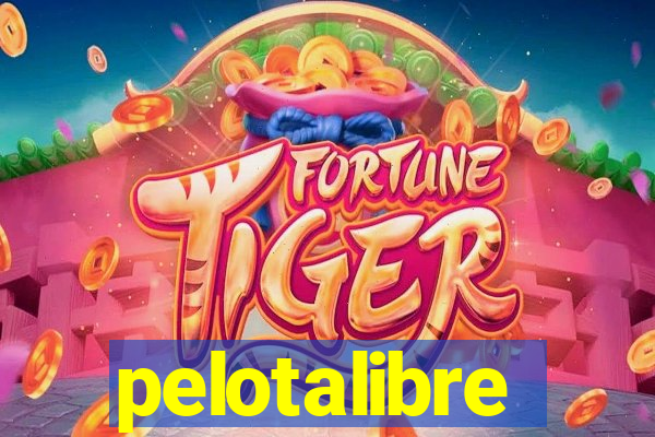 pelotalibre