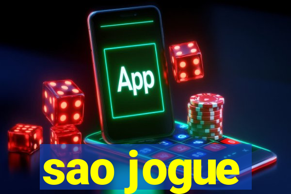 sao jogue