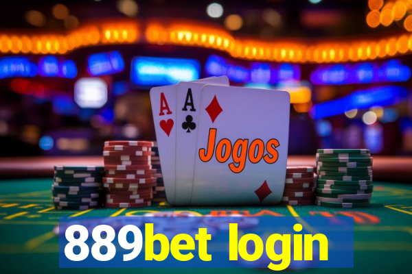 889bet login