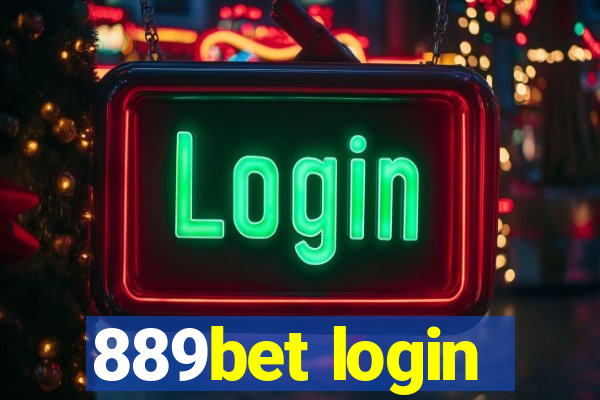 889bet login