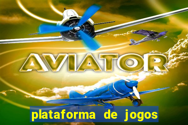 plataforma de jogos pagando no cadastro 2024