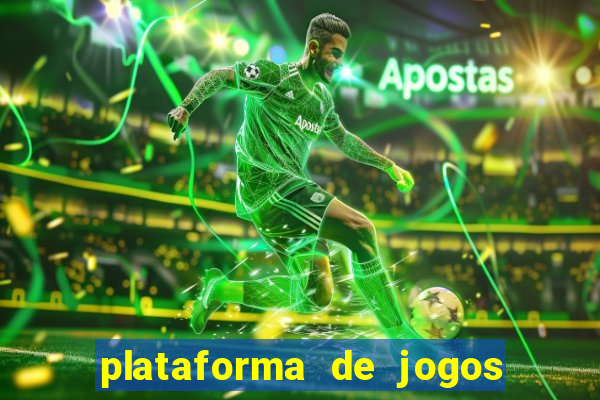 plataforma de jogos pagando no cadastro 2024