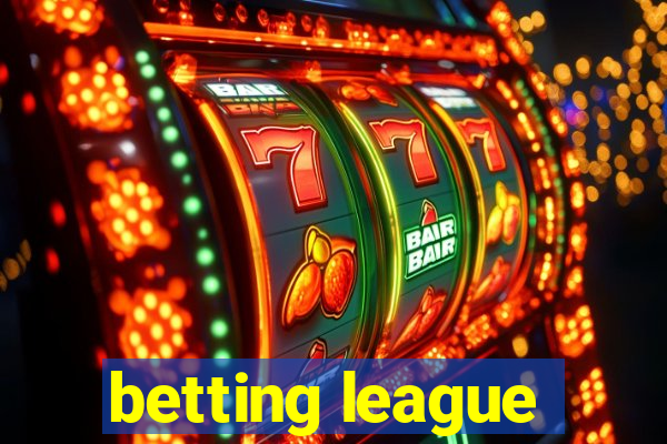 betting league