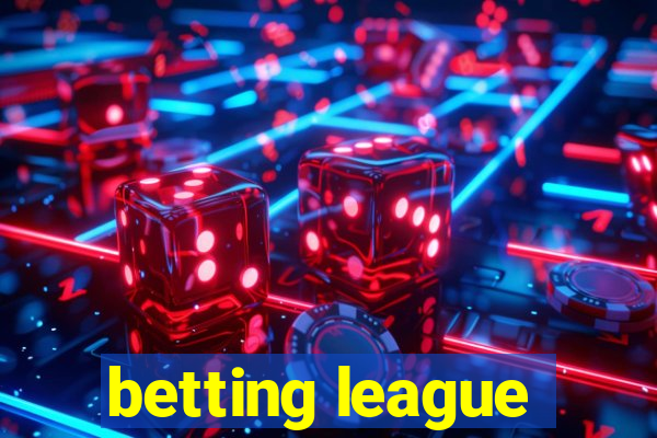 betting league