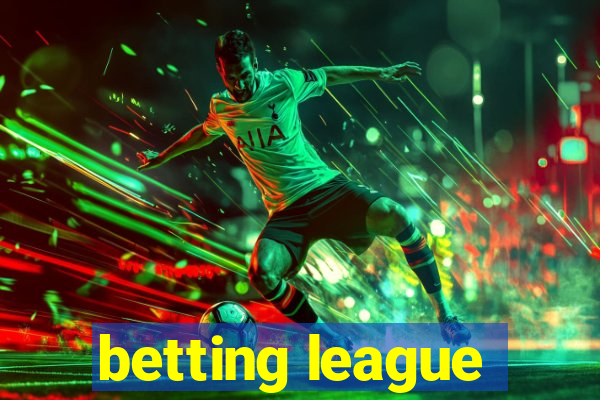 betting league