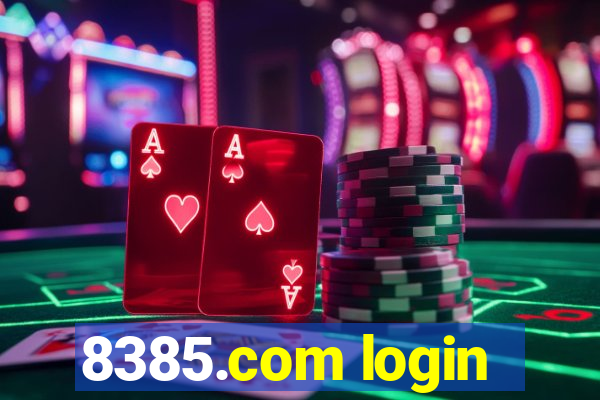 8385.com login