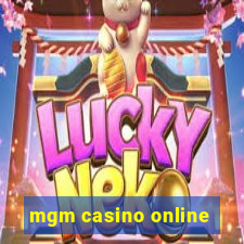 mgm casino online