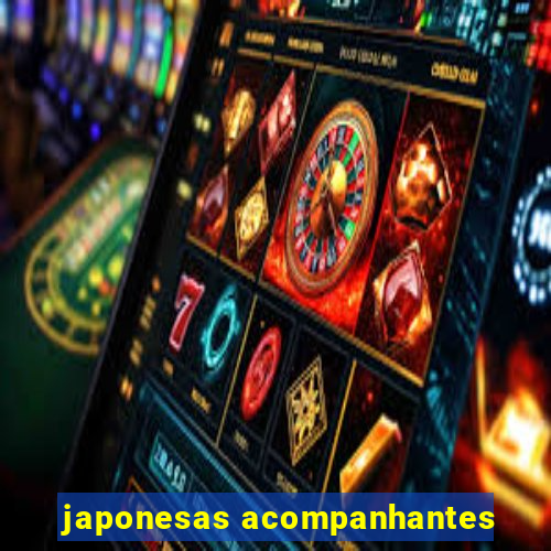 japonesas acompanhantes