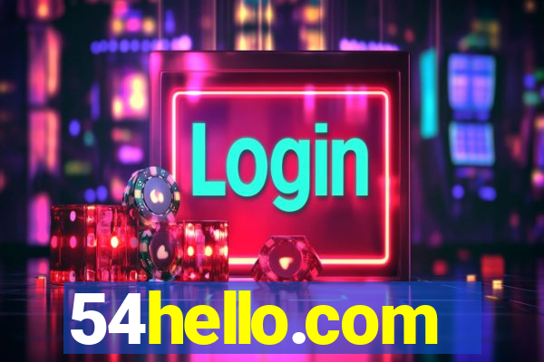 54hello.com