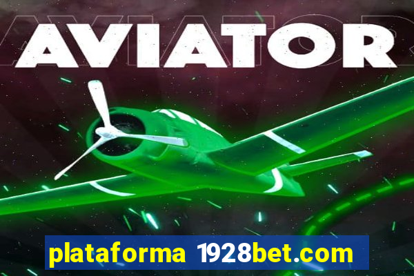 plataforma 1928bet.com