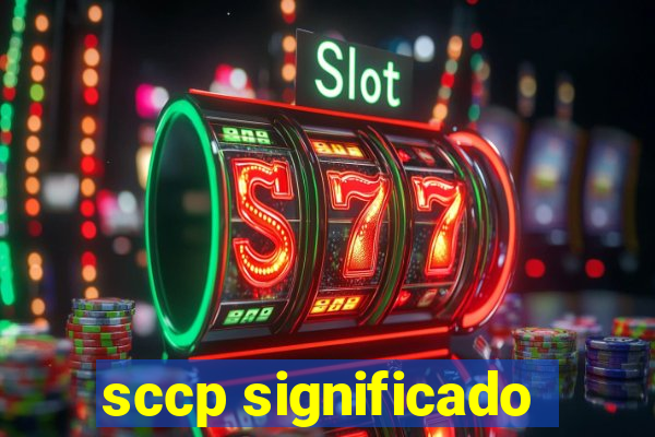 sccp significado