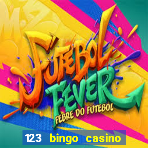 123 bingo casino bonus codes