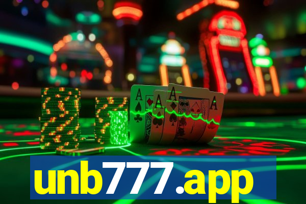 unb777.app