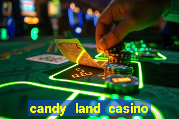 candy land casino no deposit bonus