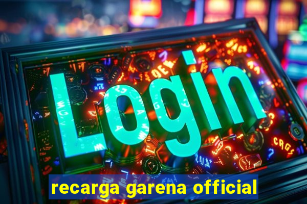 recarga garena official